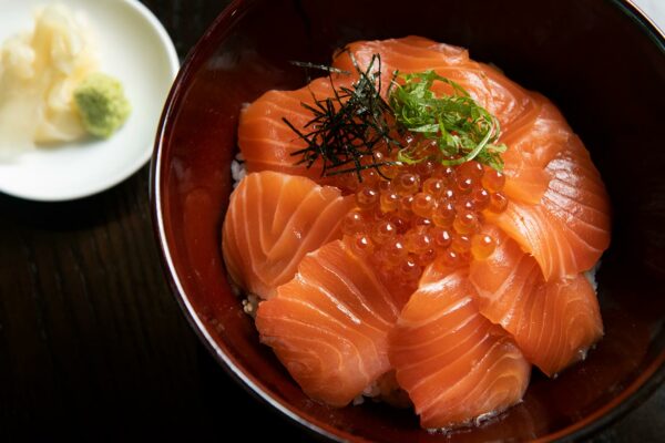 Momosan Seattle sushi bowl